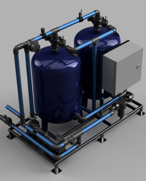Wastewater Treatment Plant