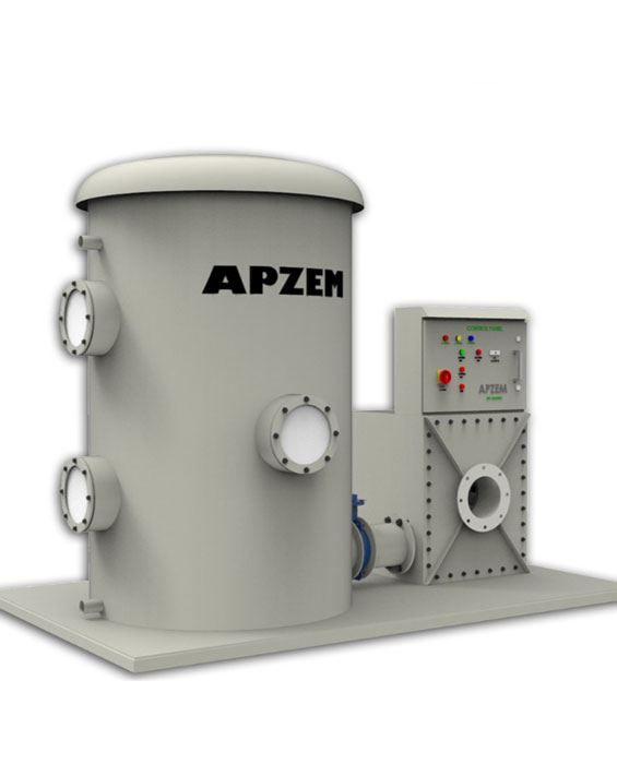 Air Pollution Control Equipment