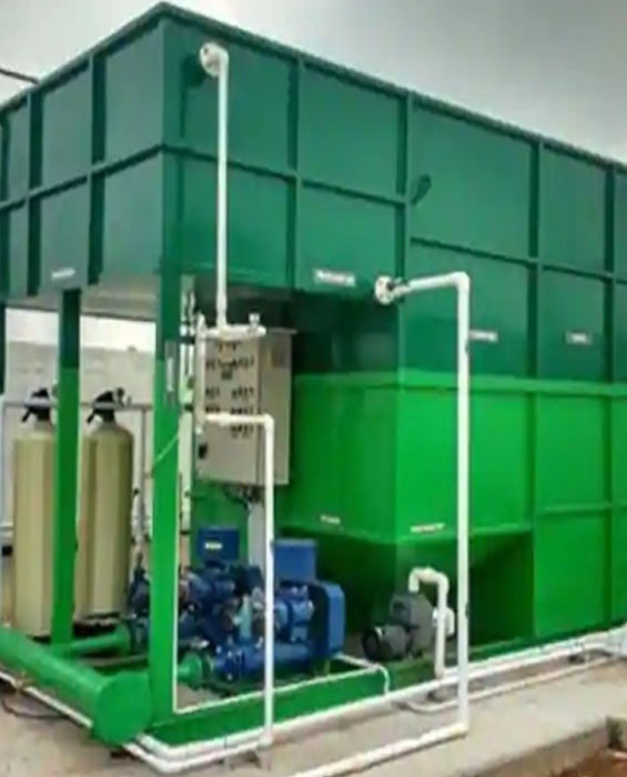 Effluent Treatment Plant (ETP)
