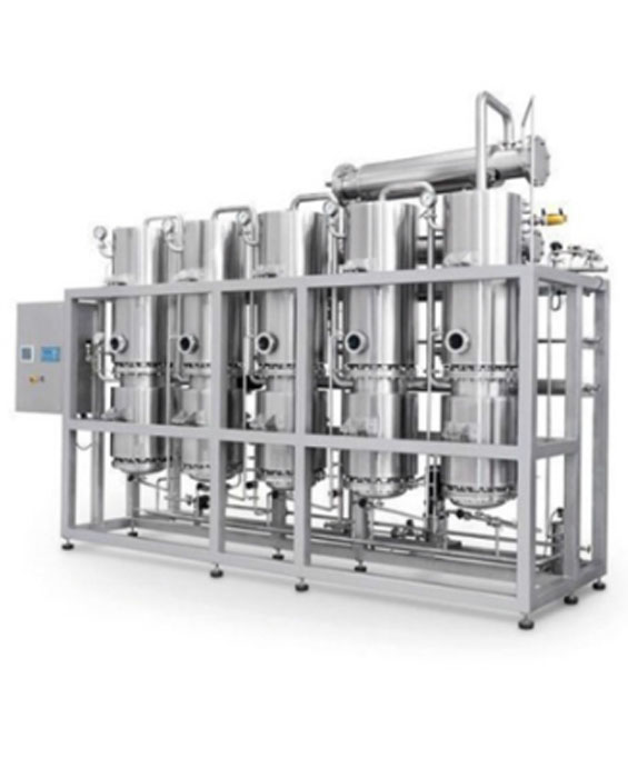 Zero Liquid Discharge (ZLD) System