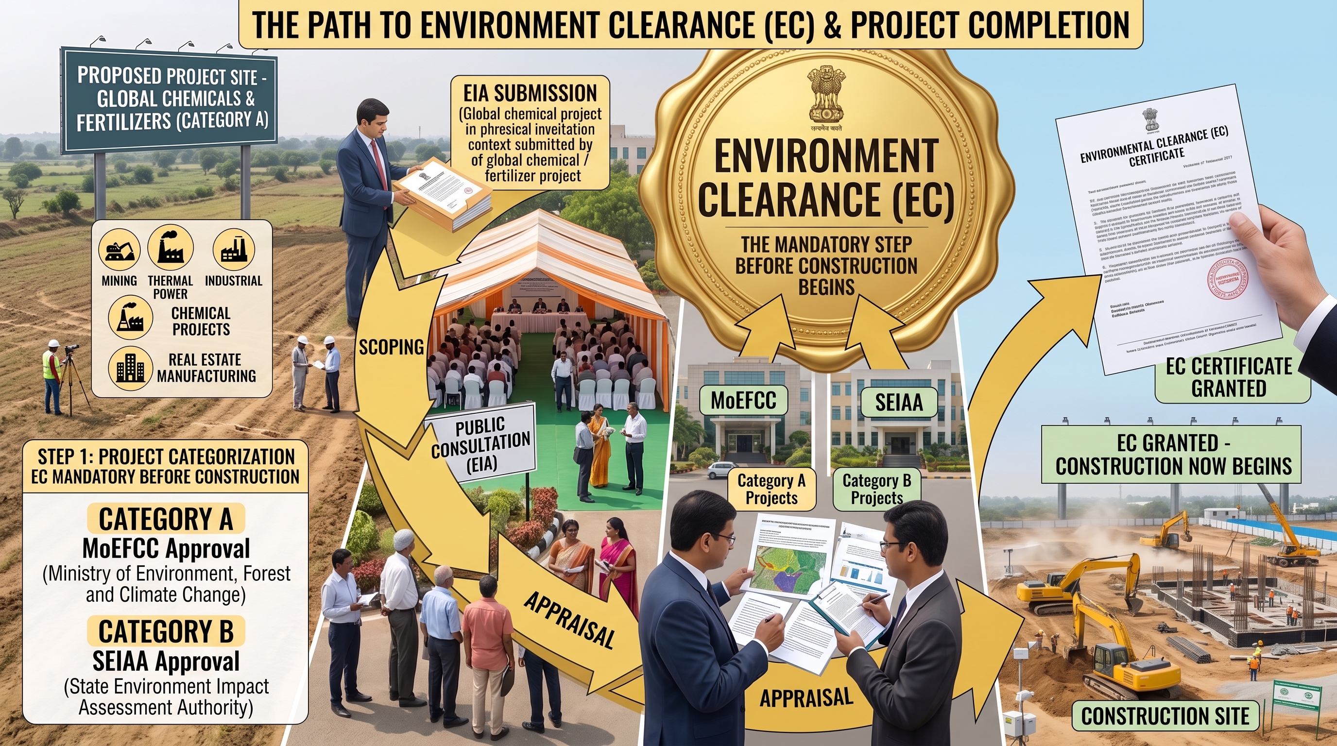 Environmental Clearance (EC)