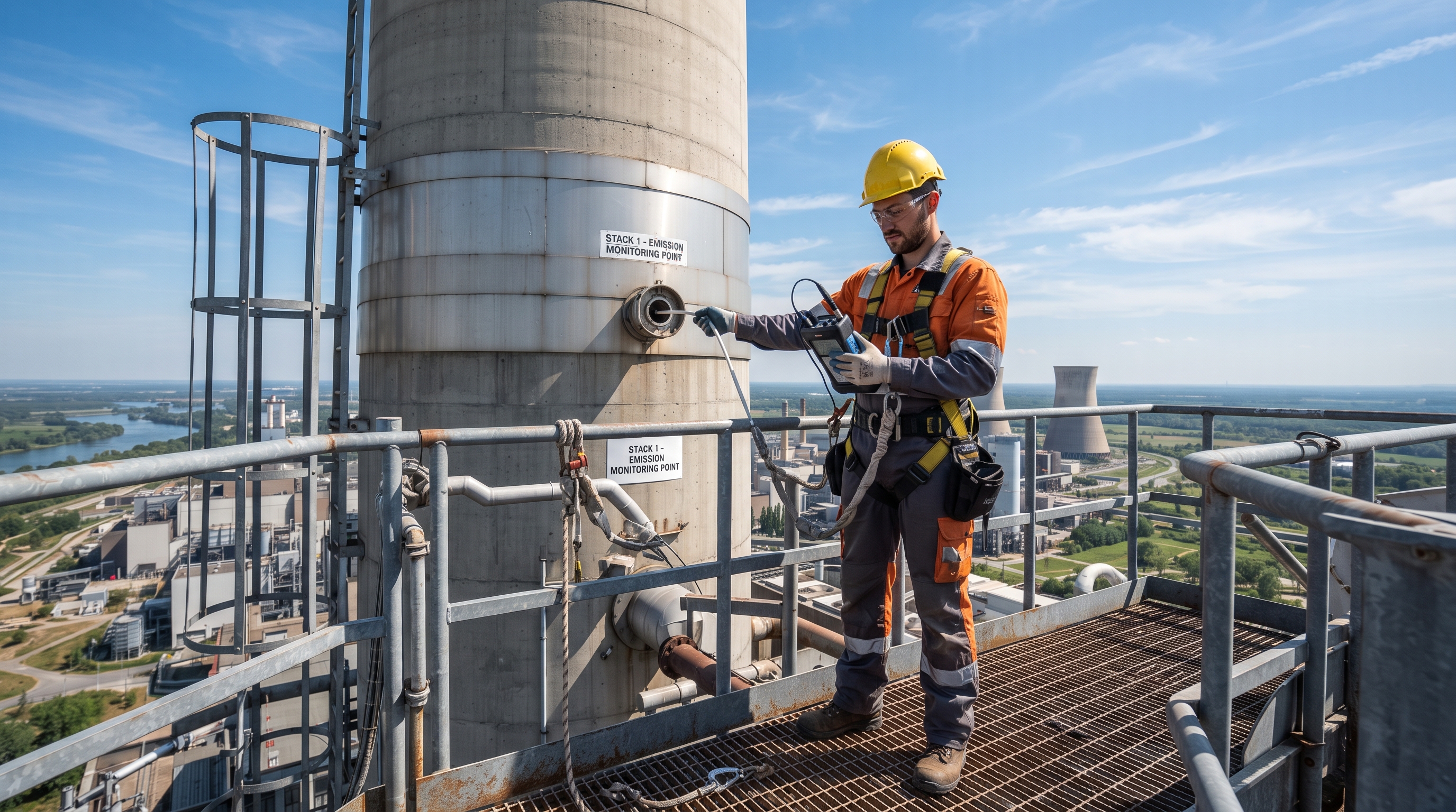 Stack Emission Monitoring