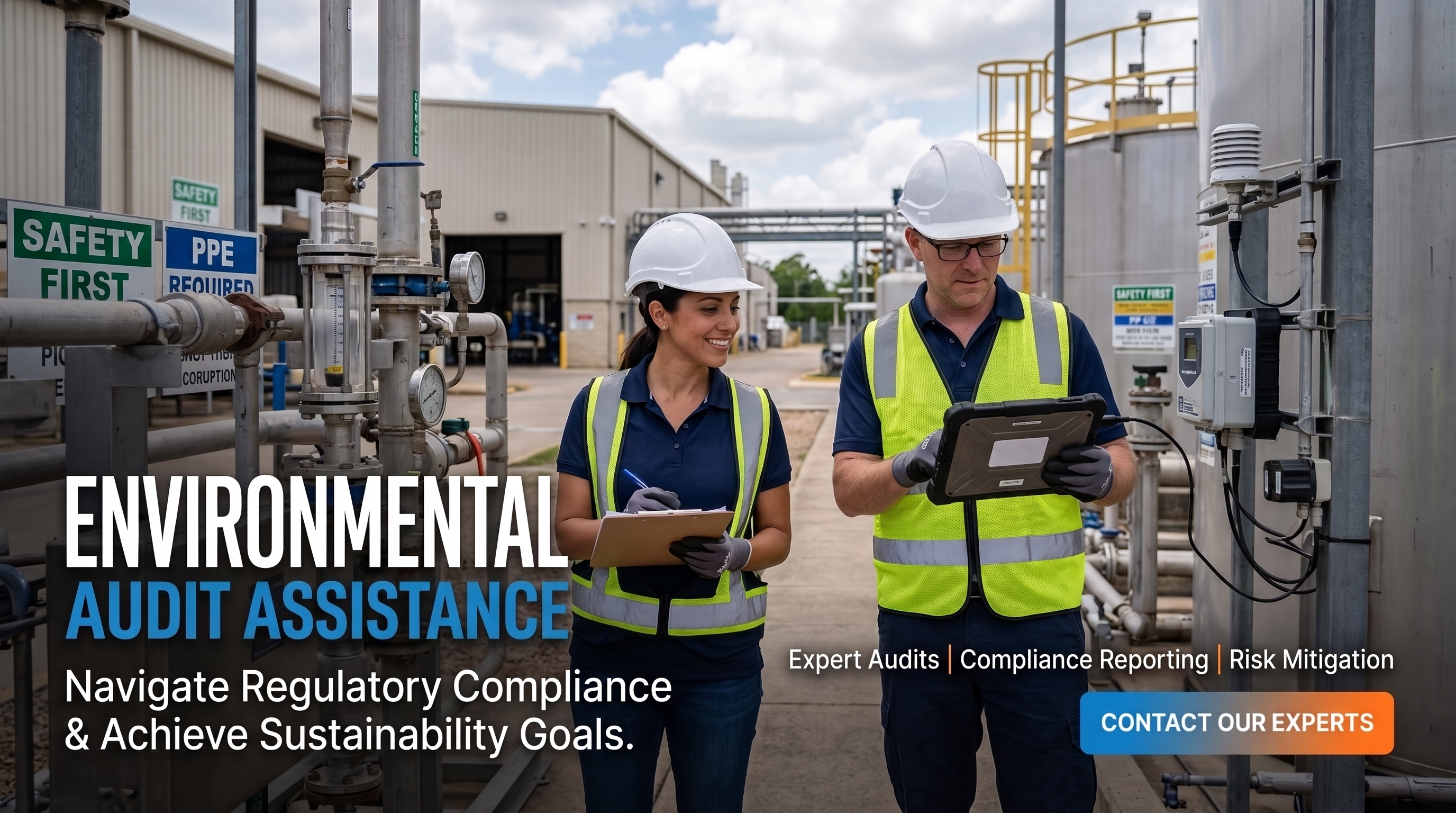 Environmental Audit Assistance
